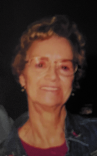 Constance “Connie” D. Mayer Hall